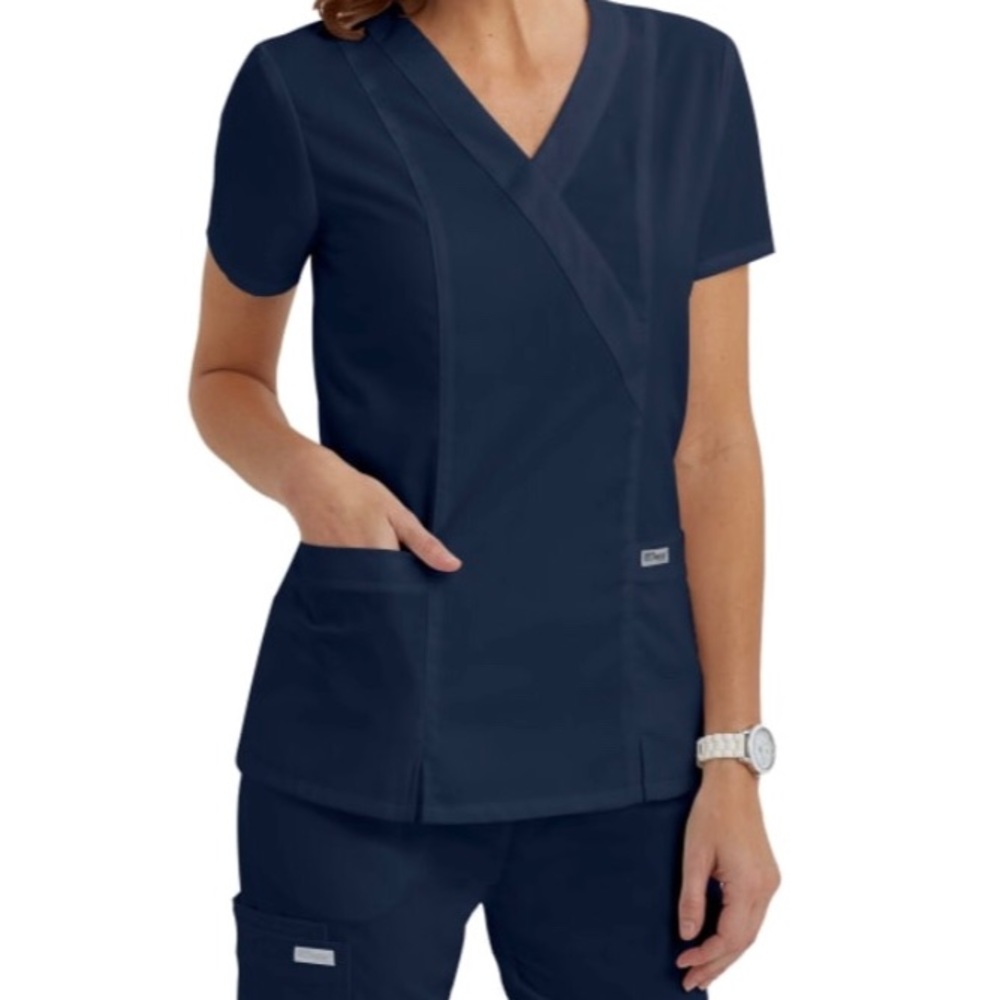 Grey’s Anatomy Navy Scrubs